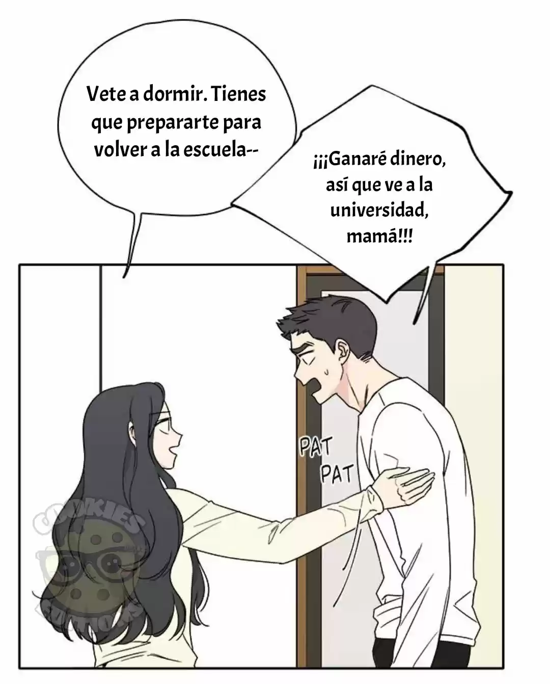 MOM I'M SORRY - Capítulo 2 - Página 59 - LectorTMOo