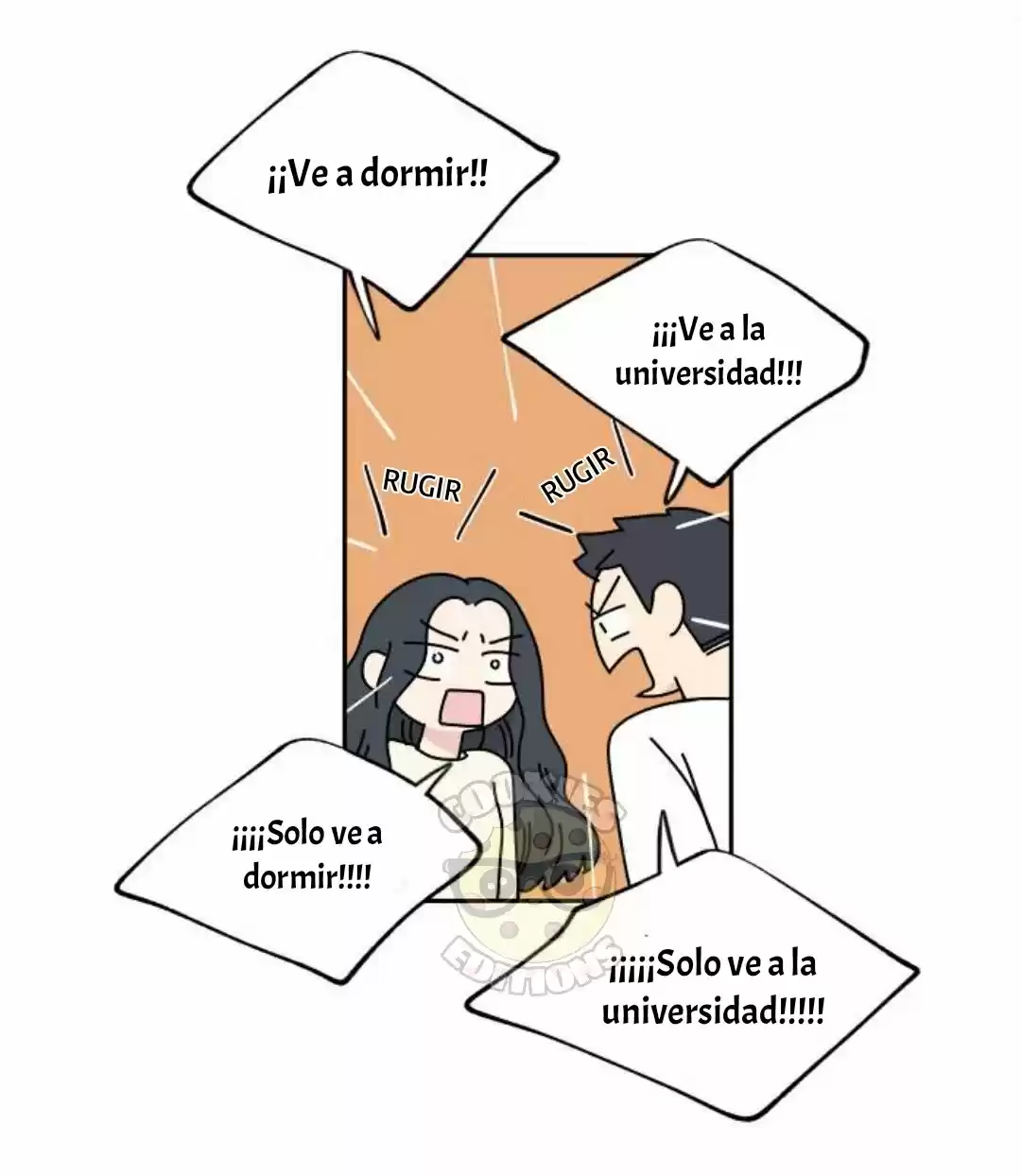 MOM I'M SORRY - Capítulo 2 - Página 60 - LectorTMOo