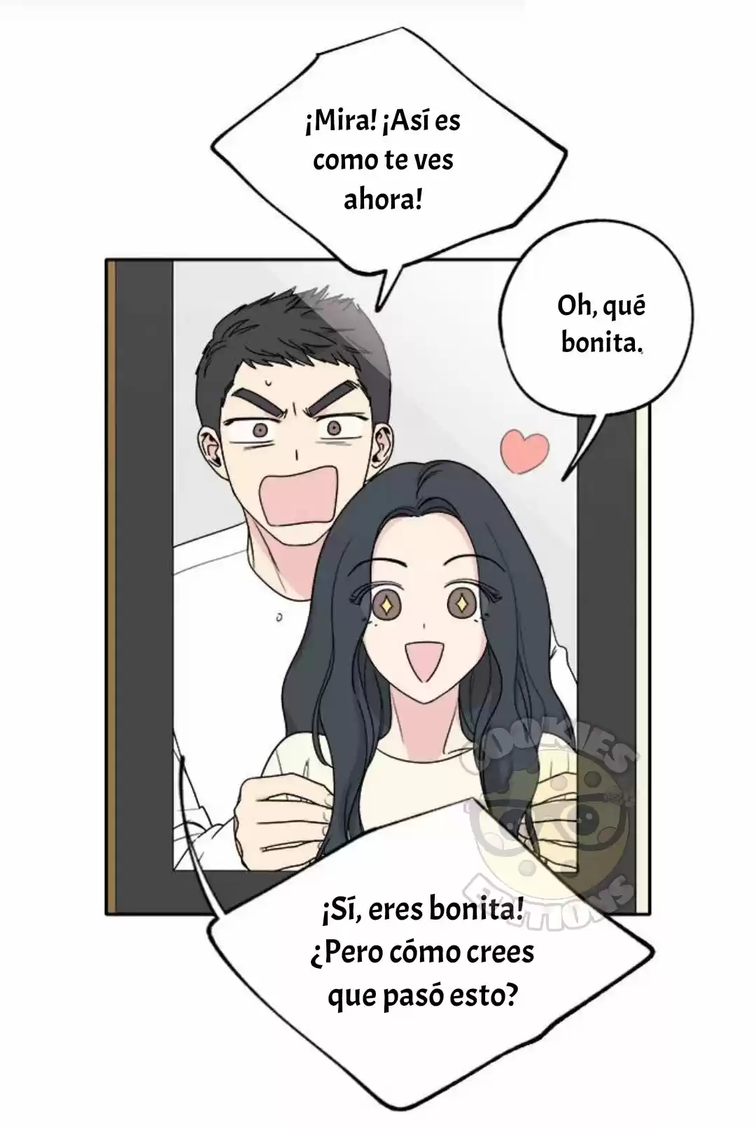 MOM I'M SORRY - Capítulo 2 - Página 62 - LectorTMOo