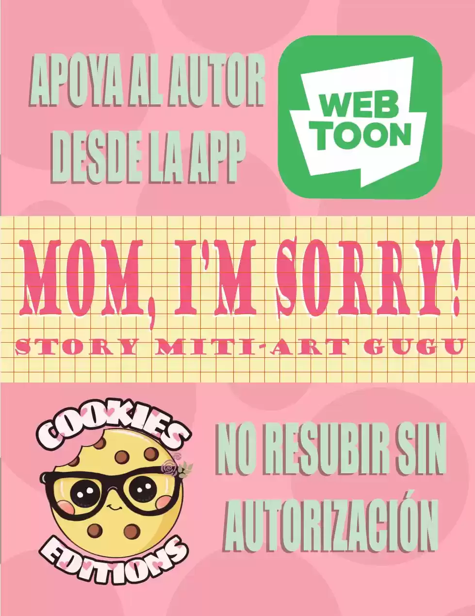 MOM I'M SORRY - Capítulo 2 - Página 70 - LectorTMOo