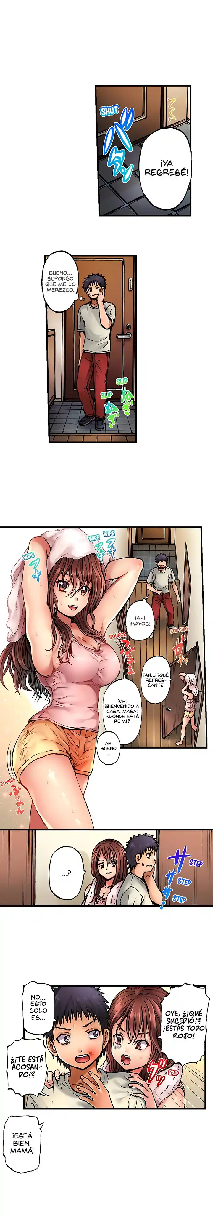Momento Sexy Con Mi Madrastra - Capítulo 1 - Página 5 - LectorTMOo