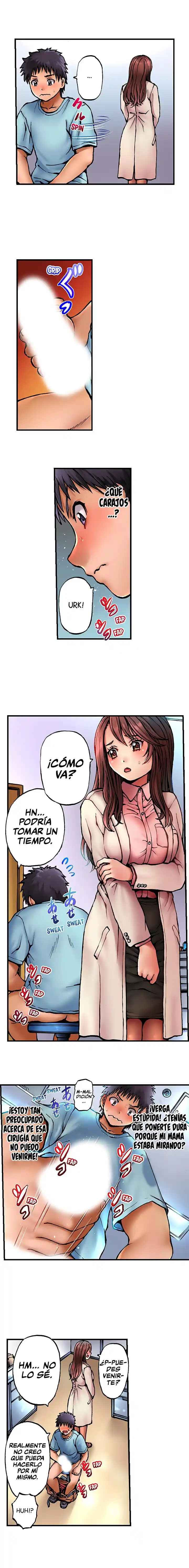 Momento Sexy Con Mi Madrastra - Capítulo 2 - Página 4 - LectorTMOo