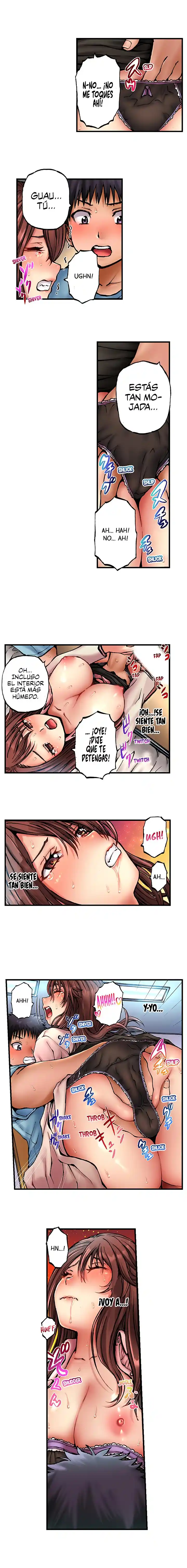 Momento Sexy Con Mi Madrastra - Capítulo 3 - Página 7 - LectorTMOo
