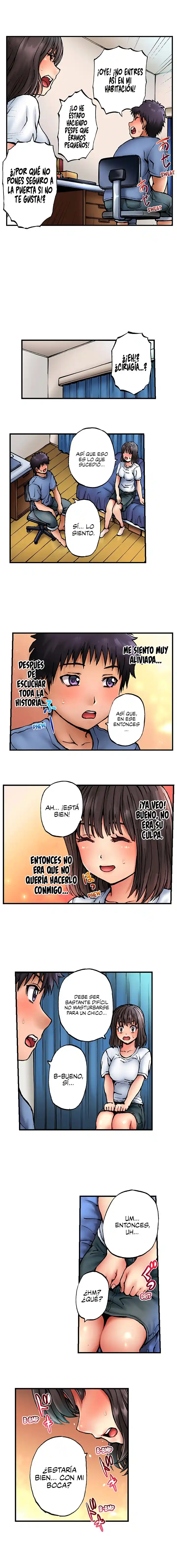 Momento Sexy Con Mi Madrastra - Capítulo 3 - Página 10 - LectorTMOo