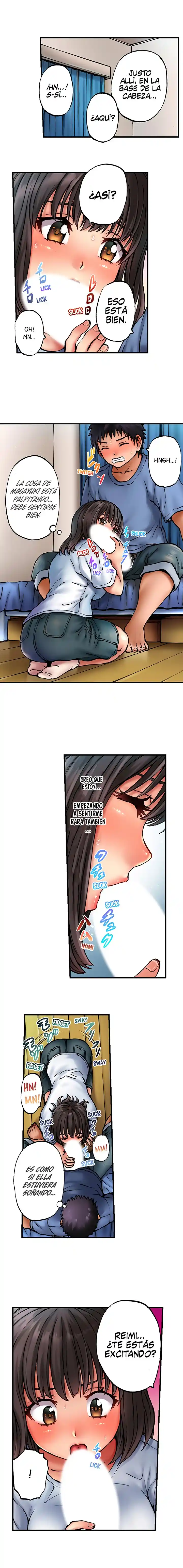 Momento Sexy Con Mi Madrastra - Capítulo 4 - Página 6 - LectorTMOo