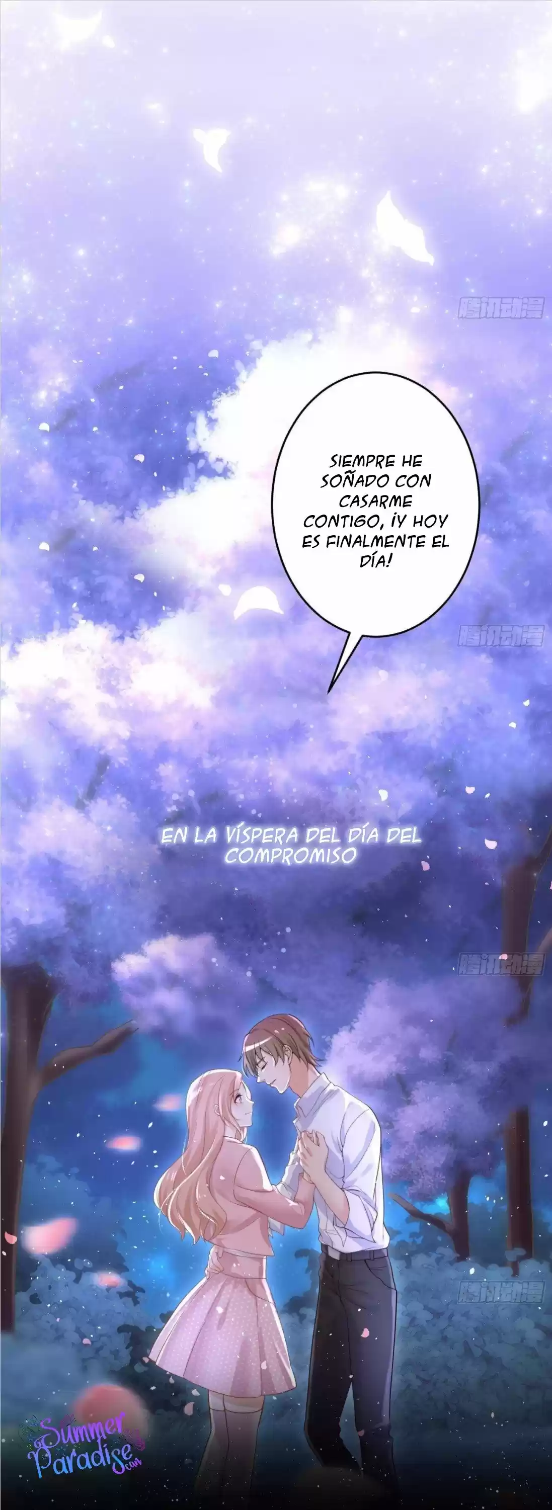 Mommy, Please Wait To Be Loved - Capítulo - Página 4 - LectorTMOo