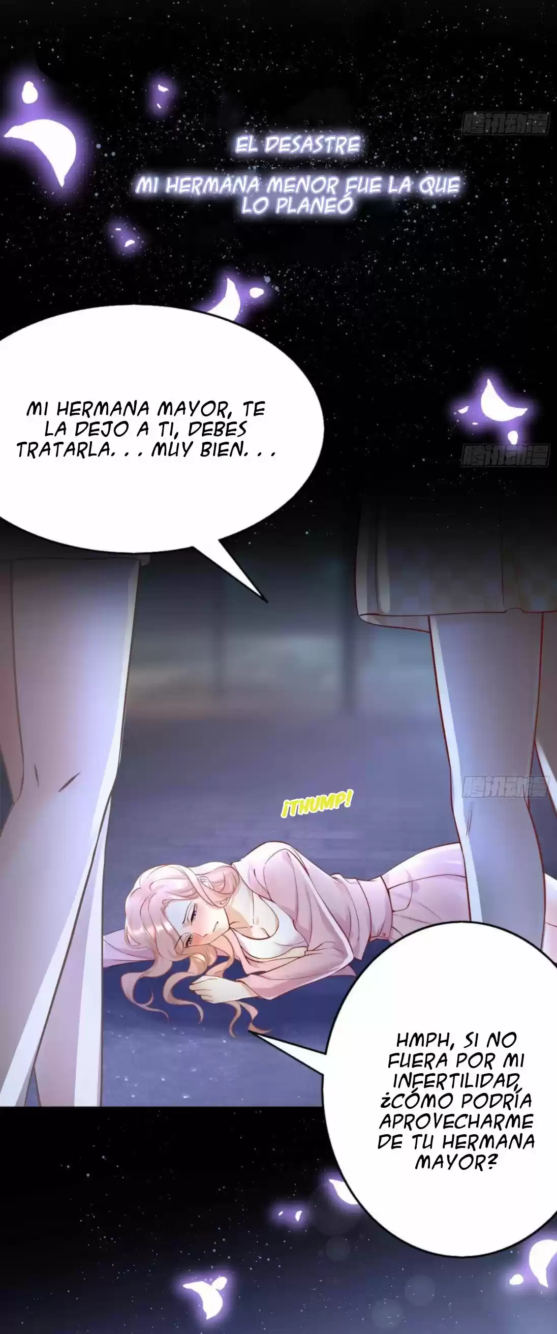 Mommy, Please Wait To Be Loved - Capítulo - Página 5 - LectorTMOo