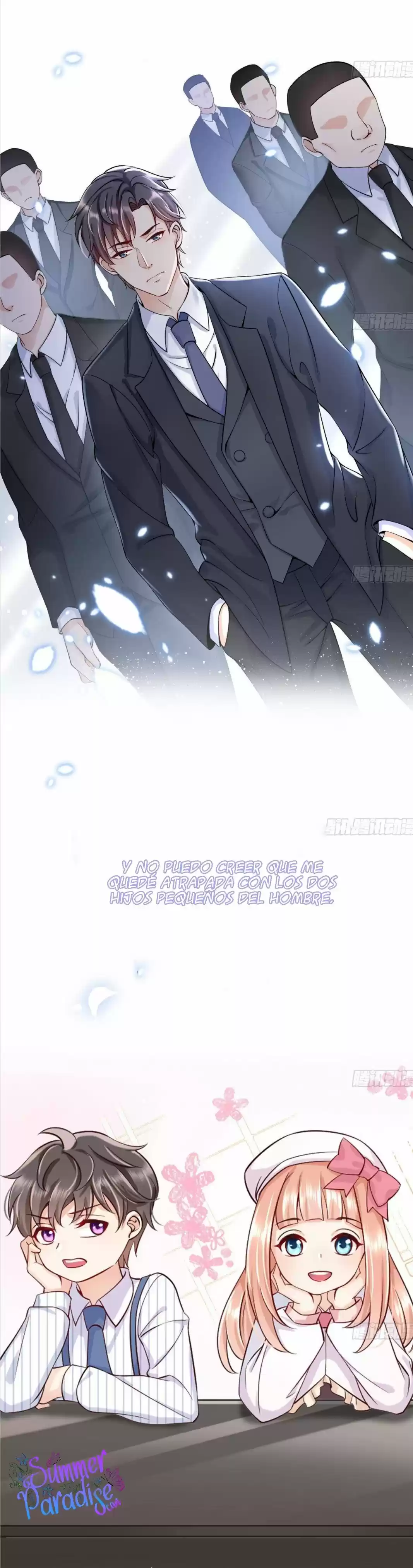 Mommy, Please Wait To Be Loved - Capítulo - Página 9 - LectorTMOo