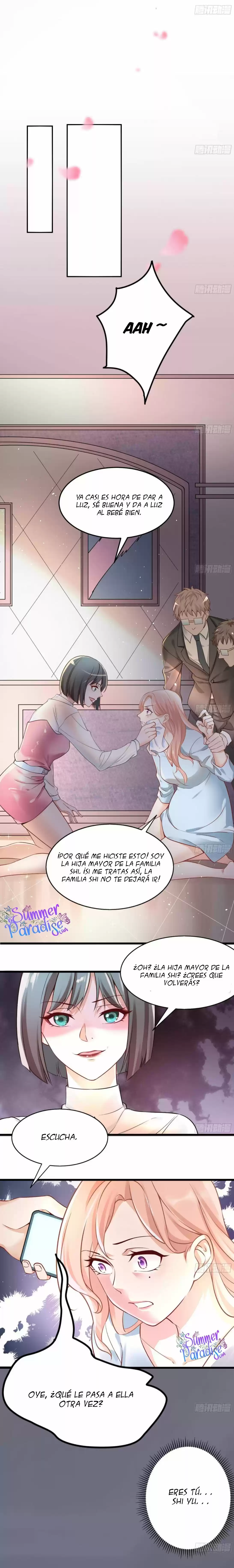 Mommy, Please Wait To Be Loved - Capítulo 1 - Página 11 - LectorTMOo