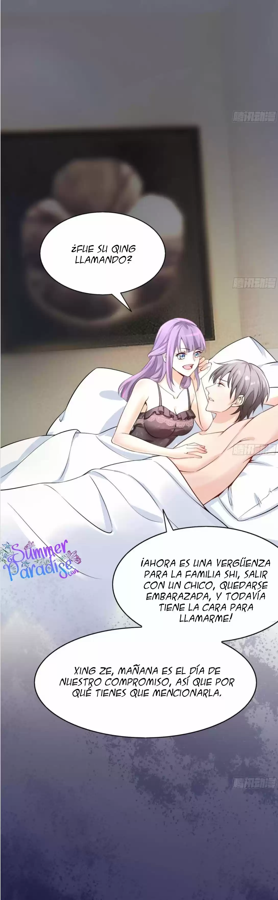 Mommy, Please Wait To Be Loved - Capítulo 1 - Página 12 - LectorTMOo