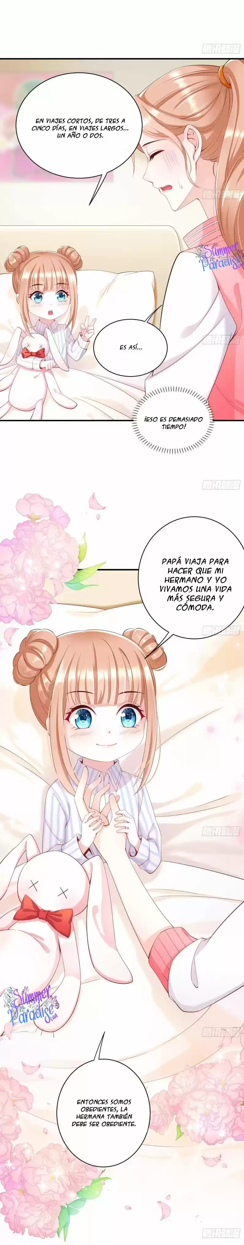 Mommy, Please Wait To Be Loved - Capítulo 10 - Página 5 - LectorTMOo