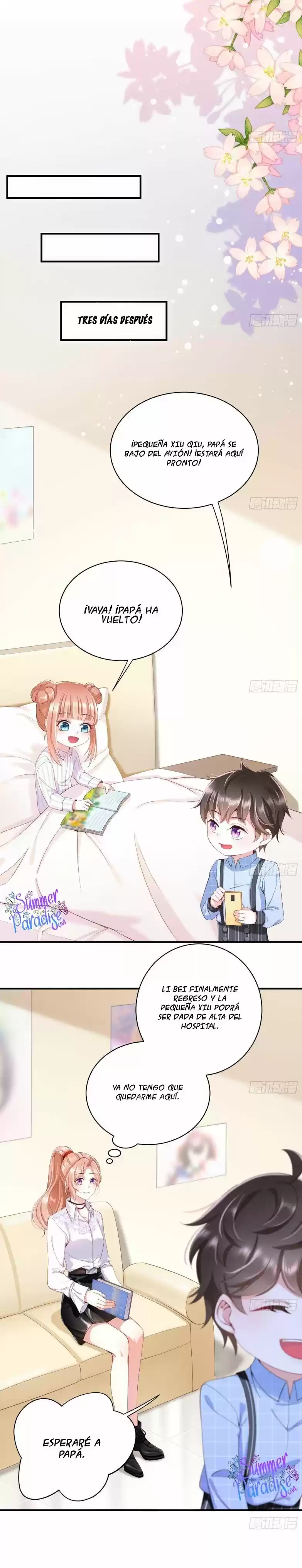 Mommy, Please Wait To Be Loved - Capítulo 10 - Página 7 - LectorTMOo