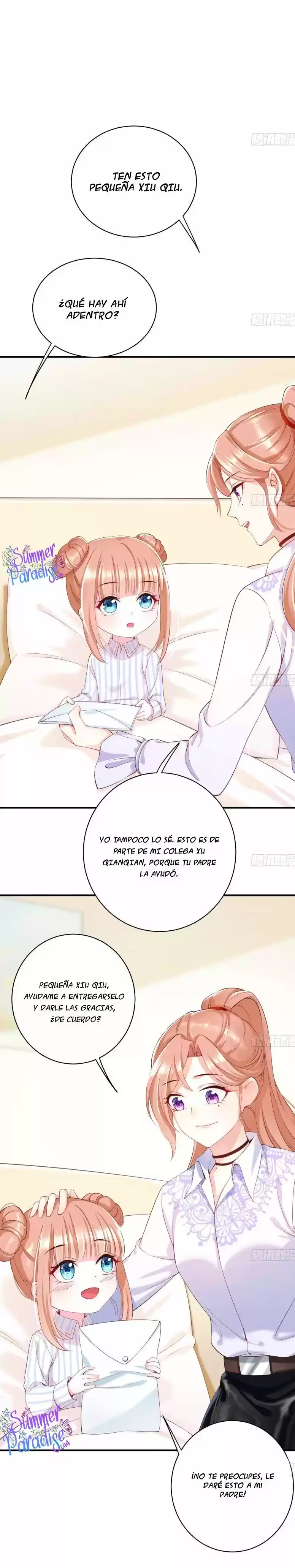 Mommy, Please Wait To Be Loved - Capítulo 10 - Página 9 - LectorTMOo