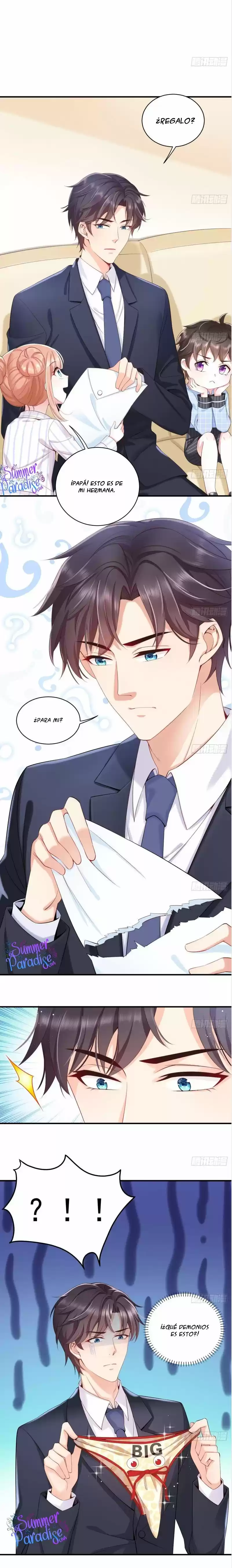 Mommy, Please Wait To Be Loved - Capítulo 10 - Página 13 - LectorTMOo