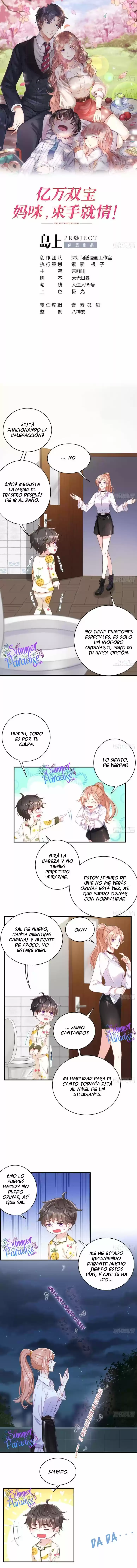 Mommy, Please Wait To Be Loved - Capítulo 12 - Página 4 - LectorTMOo