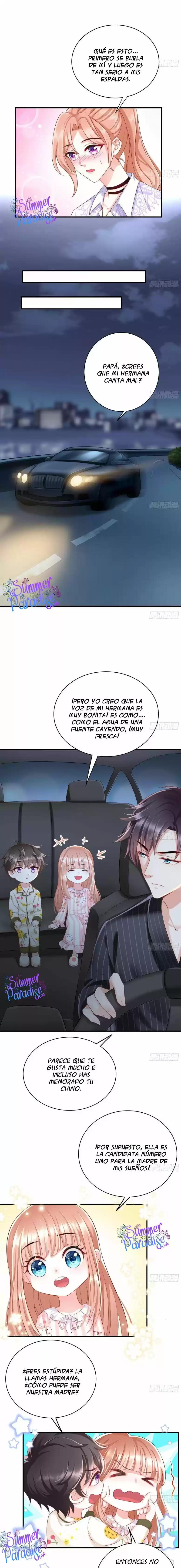 Mommy, Please Wait To Be Loved - Capítulo 12 - Página 7 - LectorTMOo