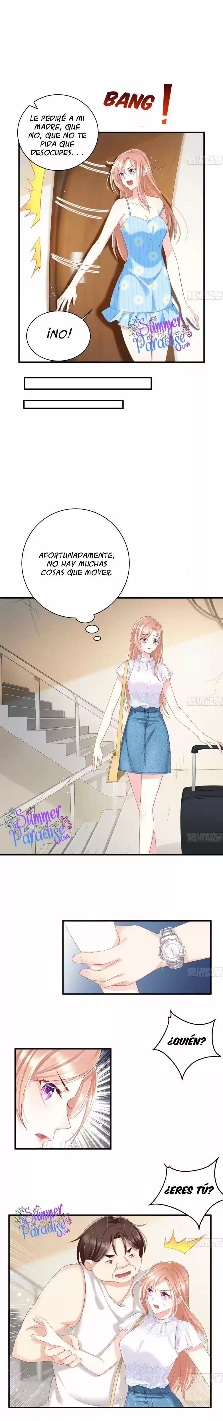 Mommy, Please Wait To Be Loved - Capítulo 13 - Página 7 - LectorTMOo