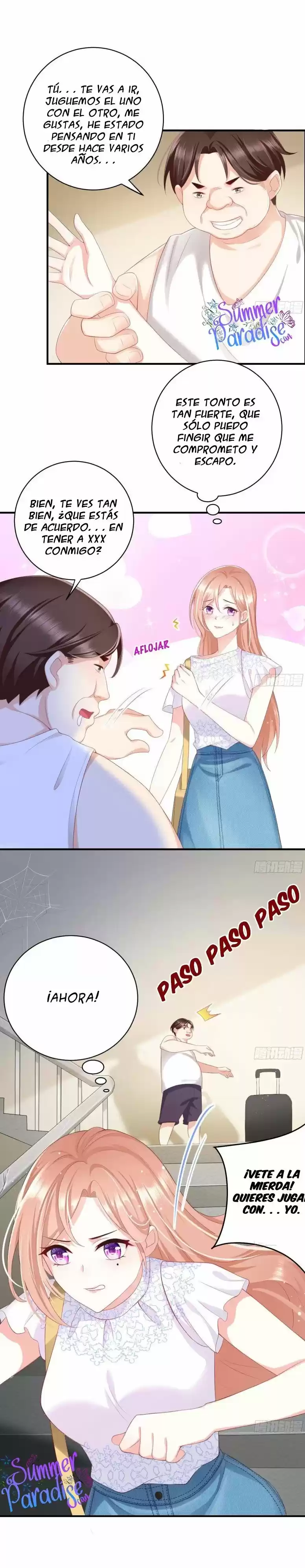 Mommy, Please Wait To Be Loved - Capítulo 13 - Página 9 - LectorTMOo