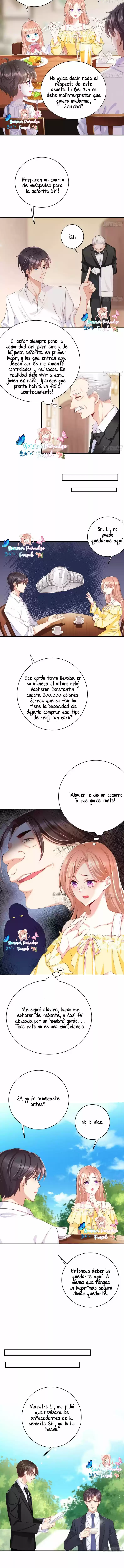 Mommy, Please Wait To Be Loved - Capítulo 14 - Página 8 - LectorTMOo
