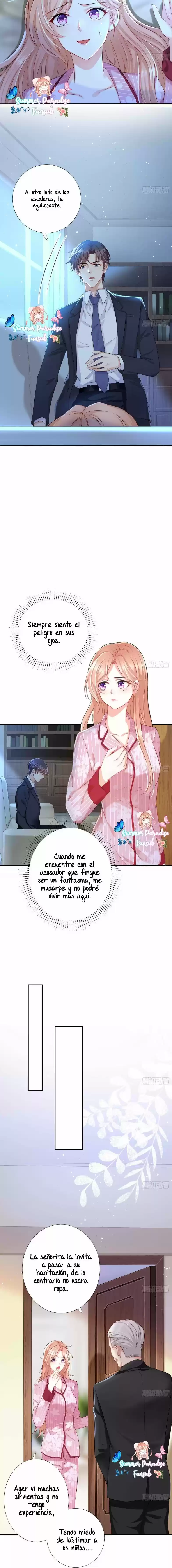 Mommy, Please Wait To Be Loved - Capítulo 15 - Página 7 - LectorTMOo