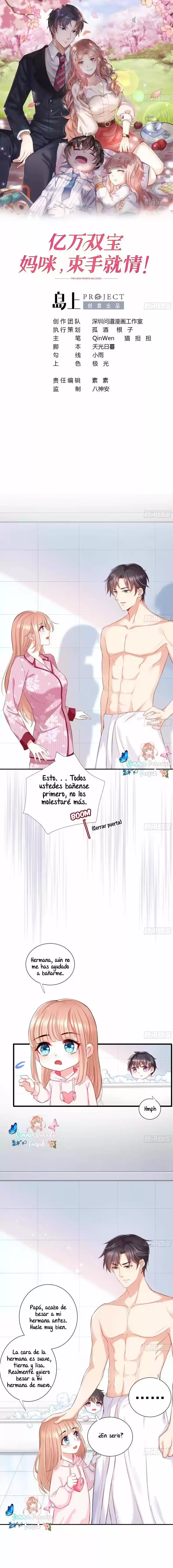 Mommy, Please Wait To Be Loved - Capítulo 16 - Página 4 - LectorTMOo