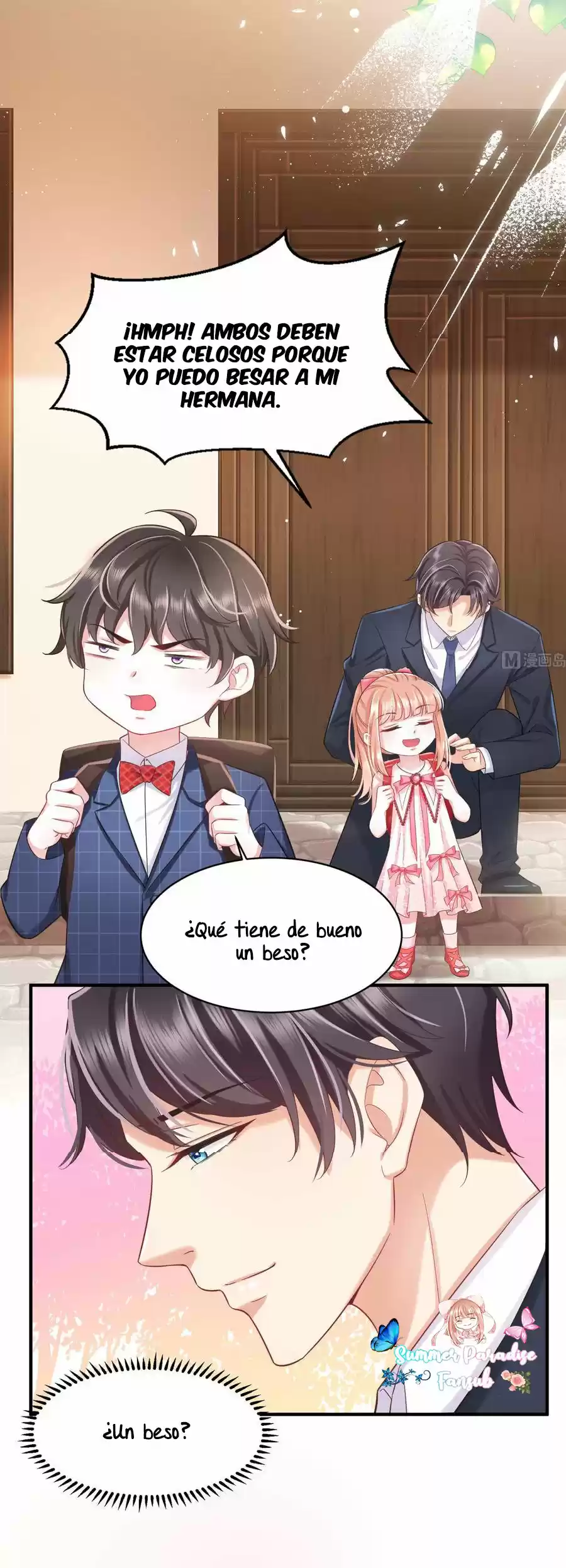 Mommy, Please Wait To Be Loved - Capítulo 17 - Página 8 - LectorTMOo
