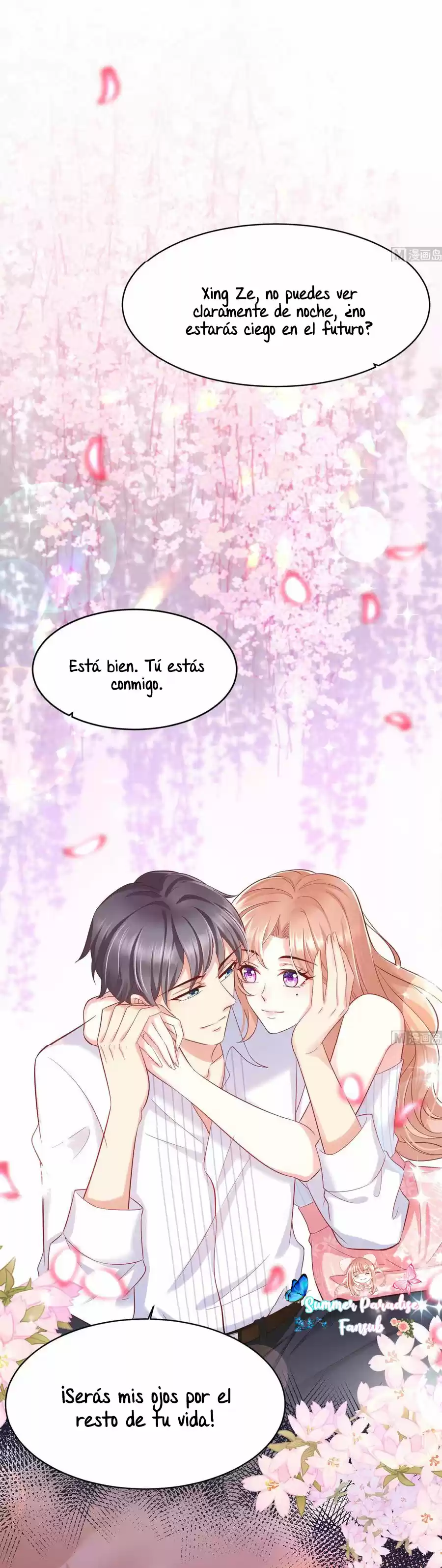 Mommy, Please Wait To Be Loved - Capítulo 17 - Página 19 - LectorTMOo