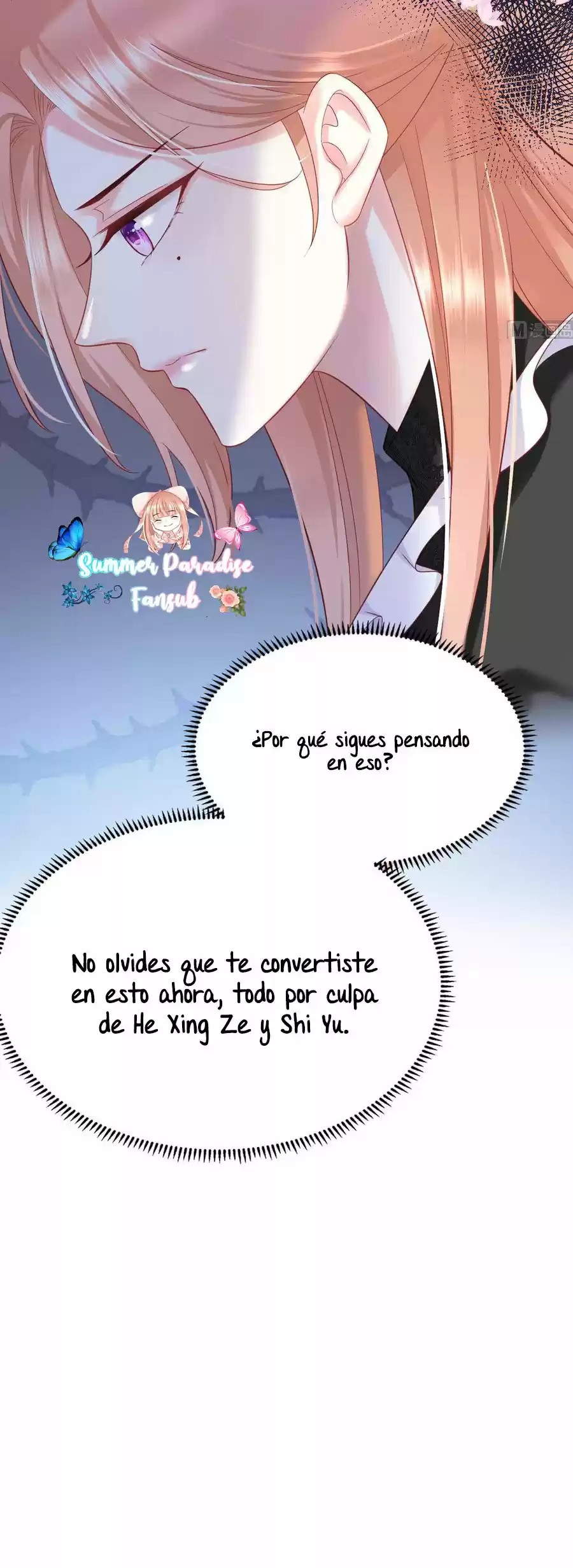 Mommy, Please Wait To Be Loved - Capítulo 17 - Página 20 - LectorTMOo