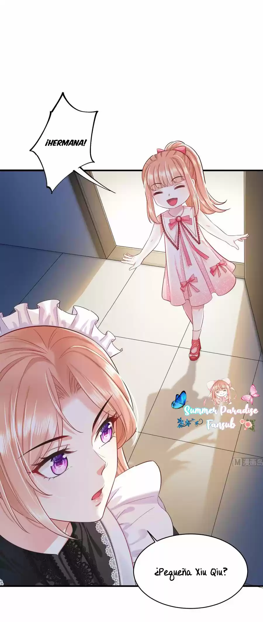 Mommy, Please Wait To Be Loved - Capítulo 17 - Página 21 - LectorTMOo