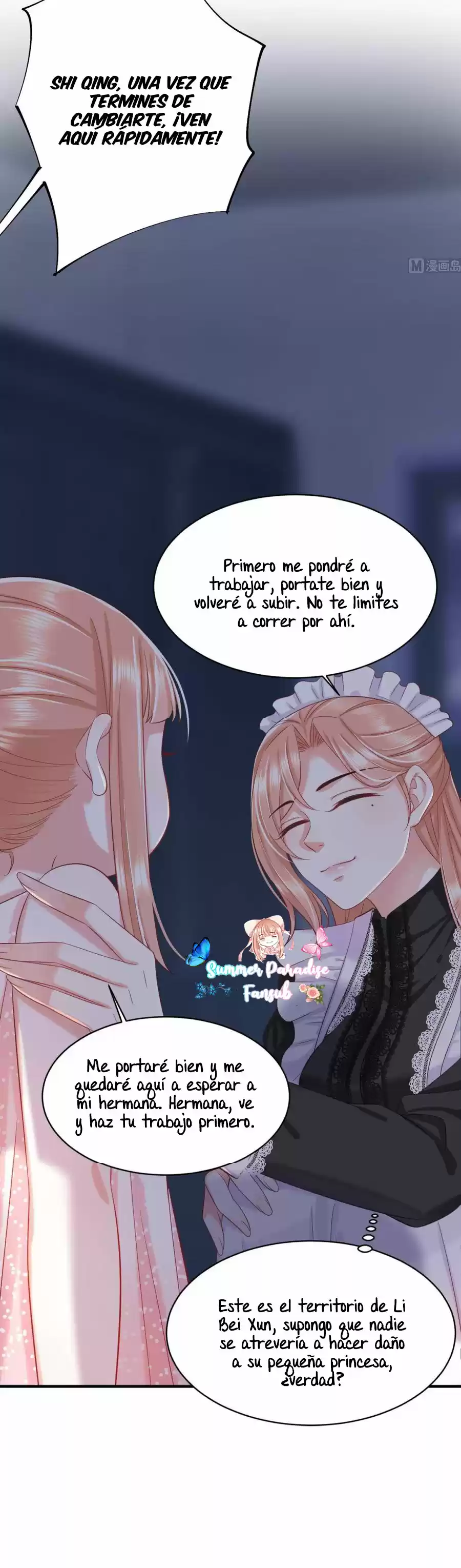 Mommy, Please Wait To Be Loved - Capítulo 17 - Página 23 - LectorTMOo