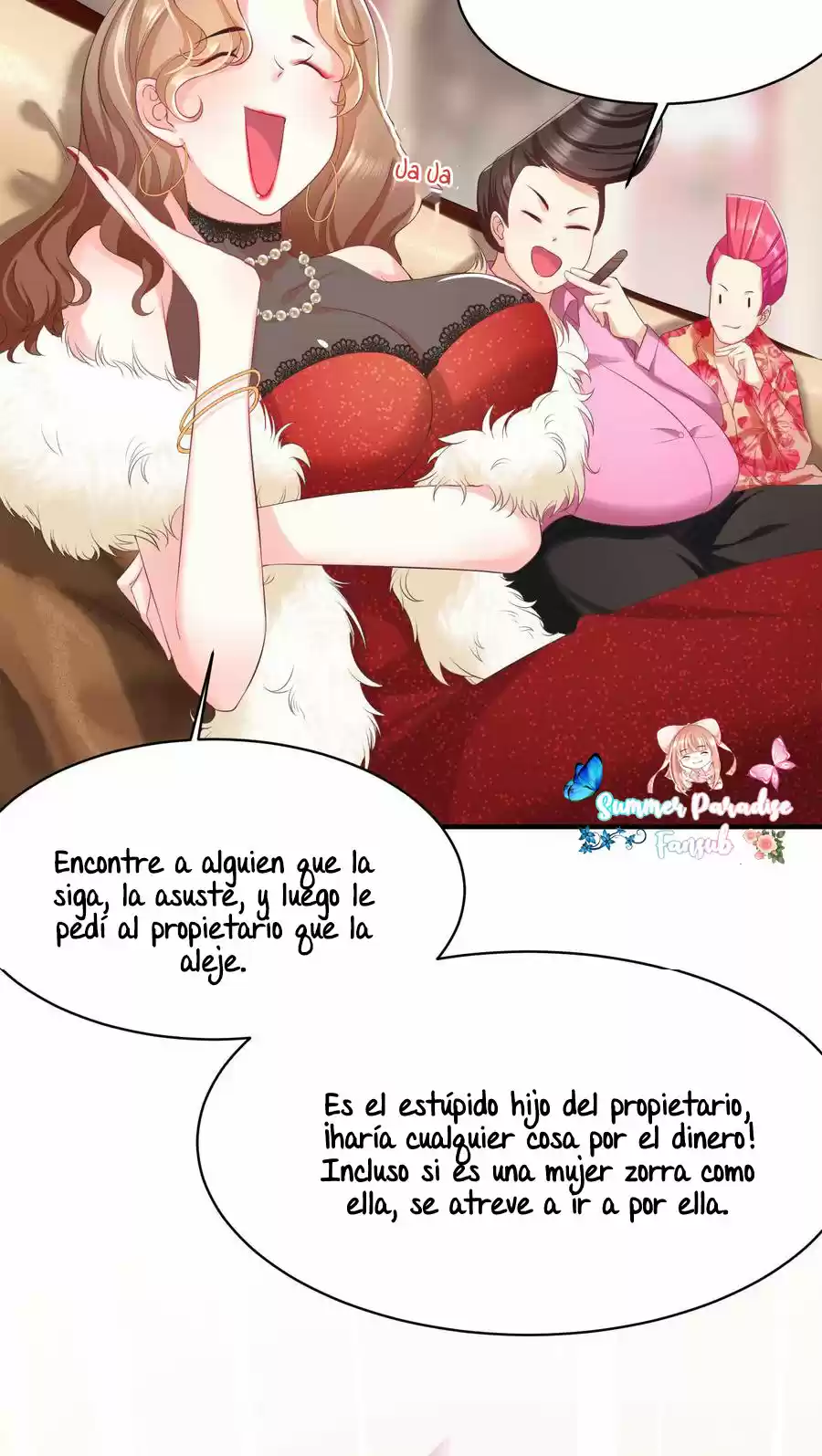 Mommy, Please Wait To Be Loved - Capítulo 17 - Página 26 - LectorTMOo