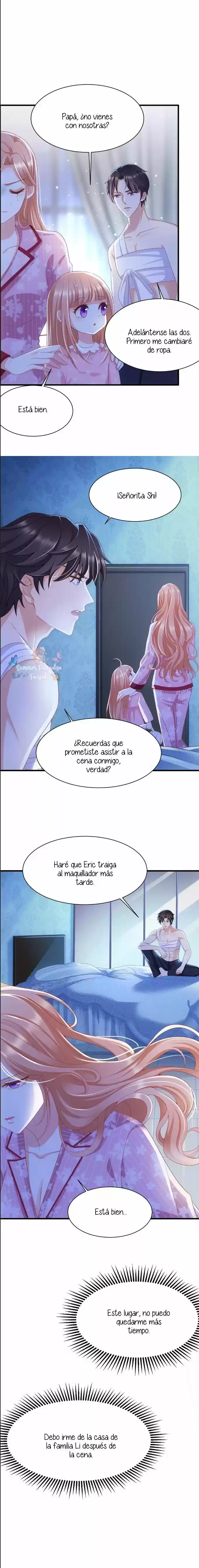 Mommy, Please Wait To Be Loved - Capítulo 18 - Página 5 - LectorTMOo