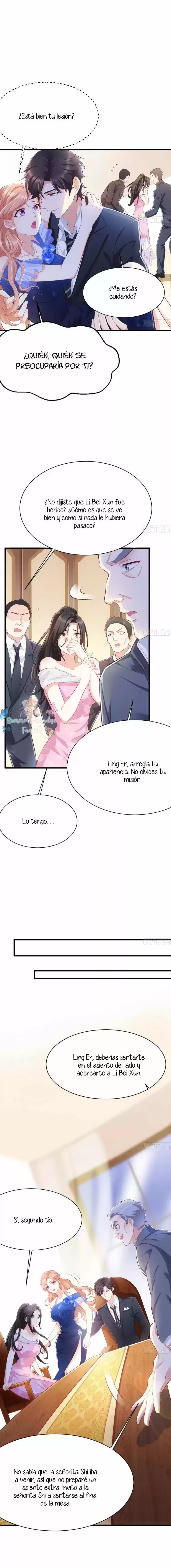 Mommy, Please Wait To Be Loved - Capítulo 19 - Página 5 - LectorTMOo