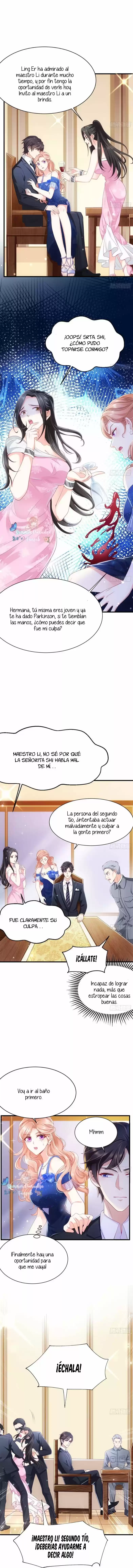 Mommy, Please Wait To Be Loved - Capítulo 19 - Página 8 - LectorTMOo
