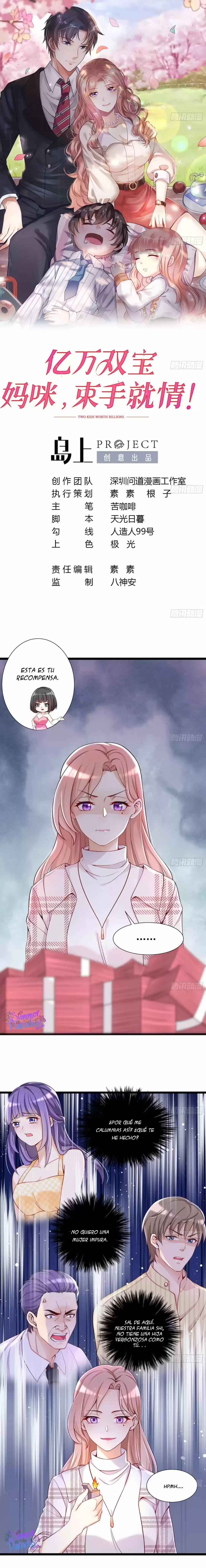 Mommy, Please Wait To Be Loved - Capítulo 2 - Página 4 - LectorTMOo