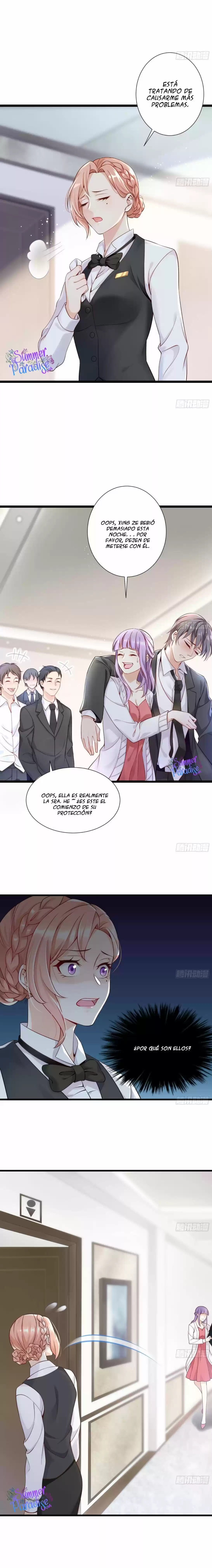 Mommy, Please Wait To Be Loved - Capítulo 2 - Página 7 - LectorTMOo