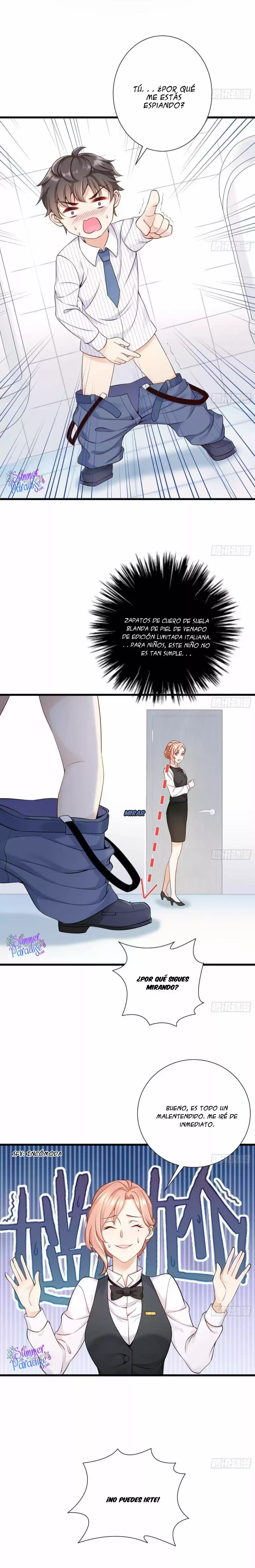 Mommy, Please Wait To Be Loved - Capítulo 2 - Página 9 - LectorTMOo