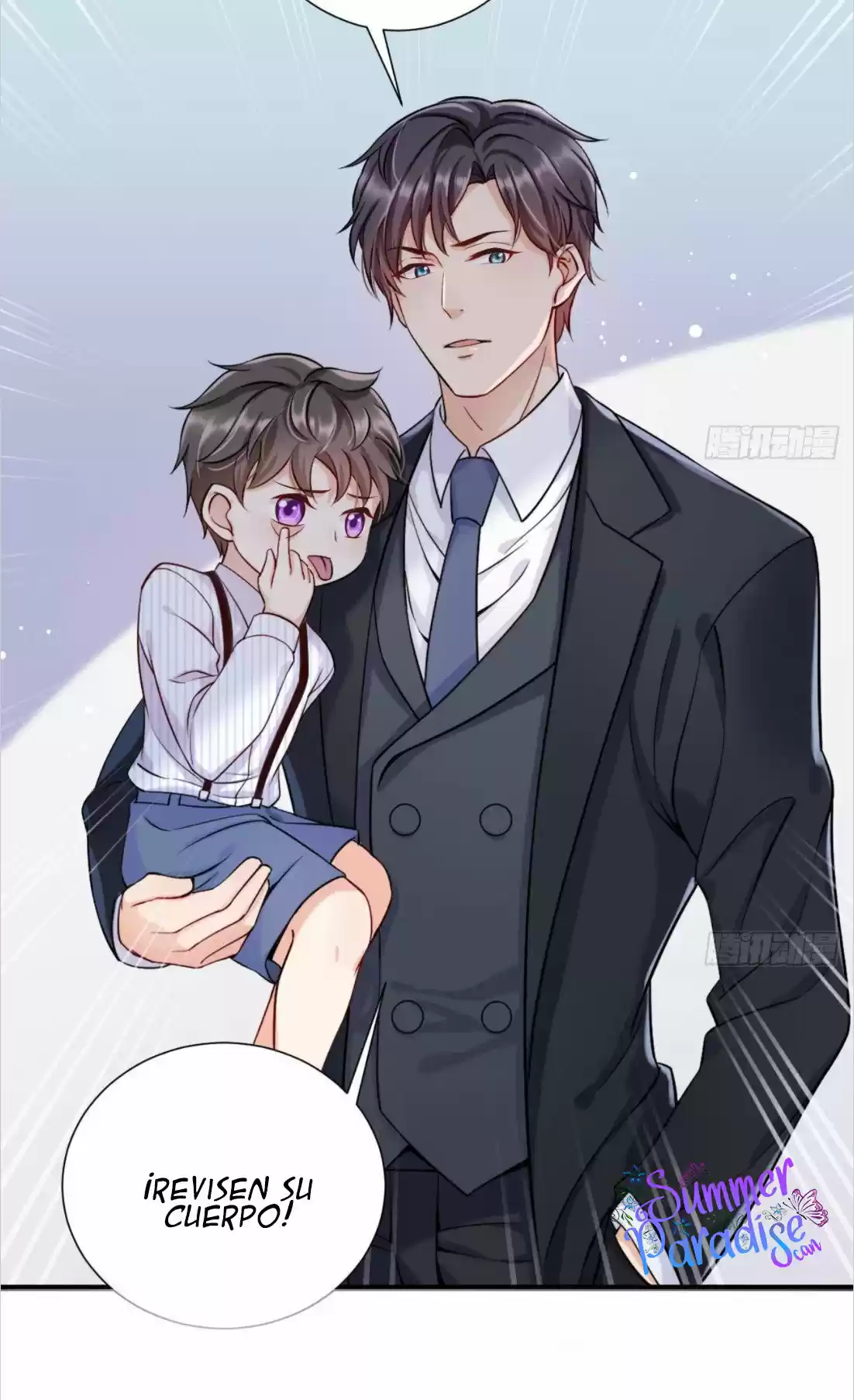 Mommy, Please Wait To Be Loved - Capítulo 2 - Página 13 - LectorTMOo