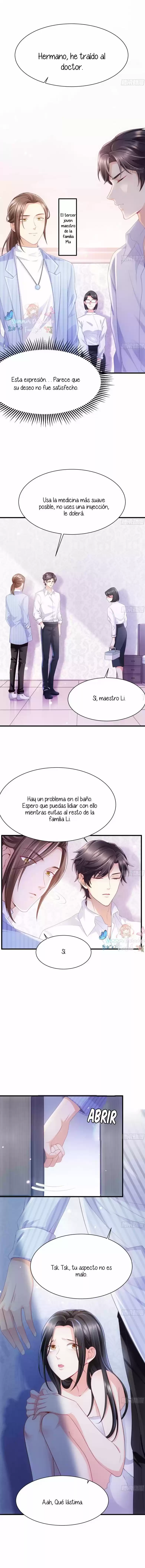 Mommy, Please Wait To Be Loved - Capítulo 21 - Página 5 - LectorTMOo