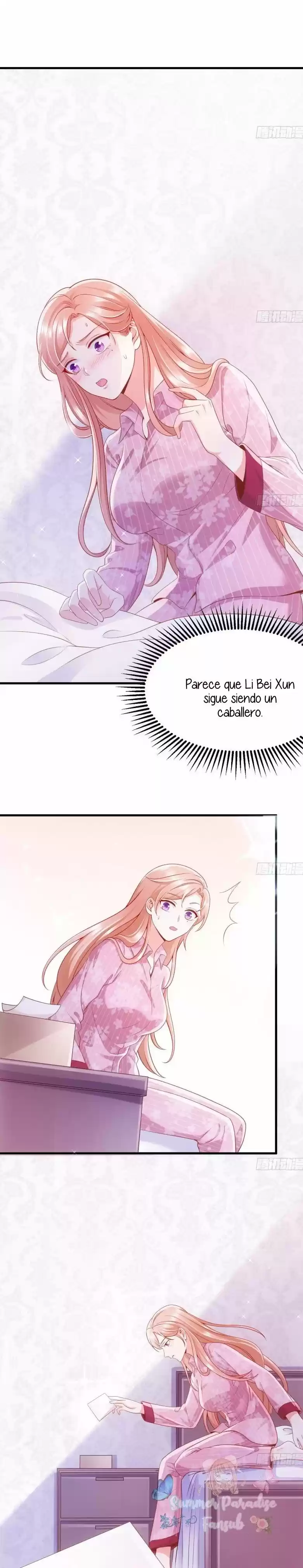Mommy, Please Wait To Be Loved - Capítulo 21 - Página 8 - LectorTMOo