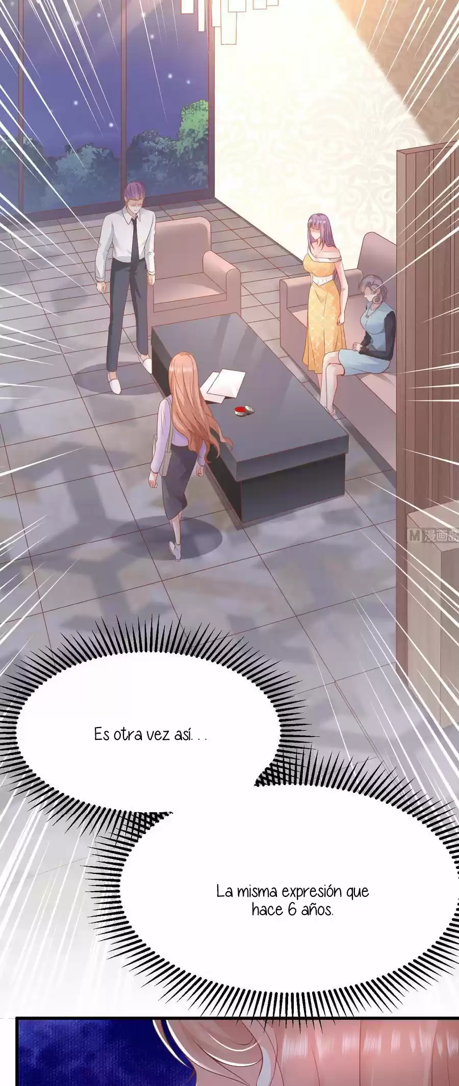 Mommy, Please Wait To Be Loved - Capítulo 22 - Página 7 - LectorTMOo