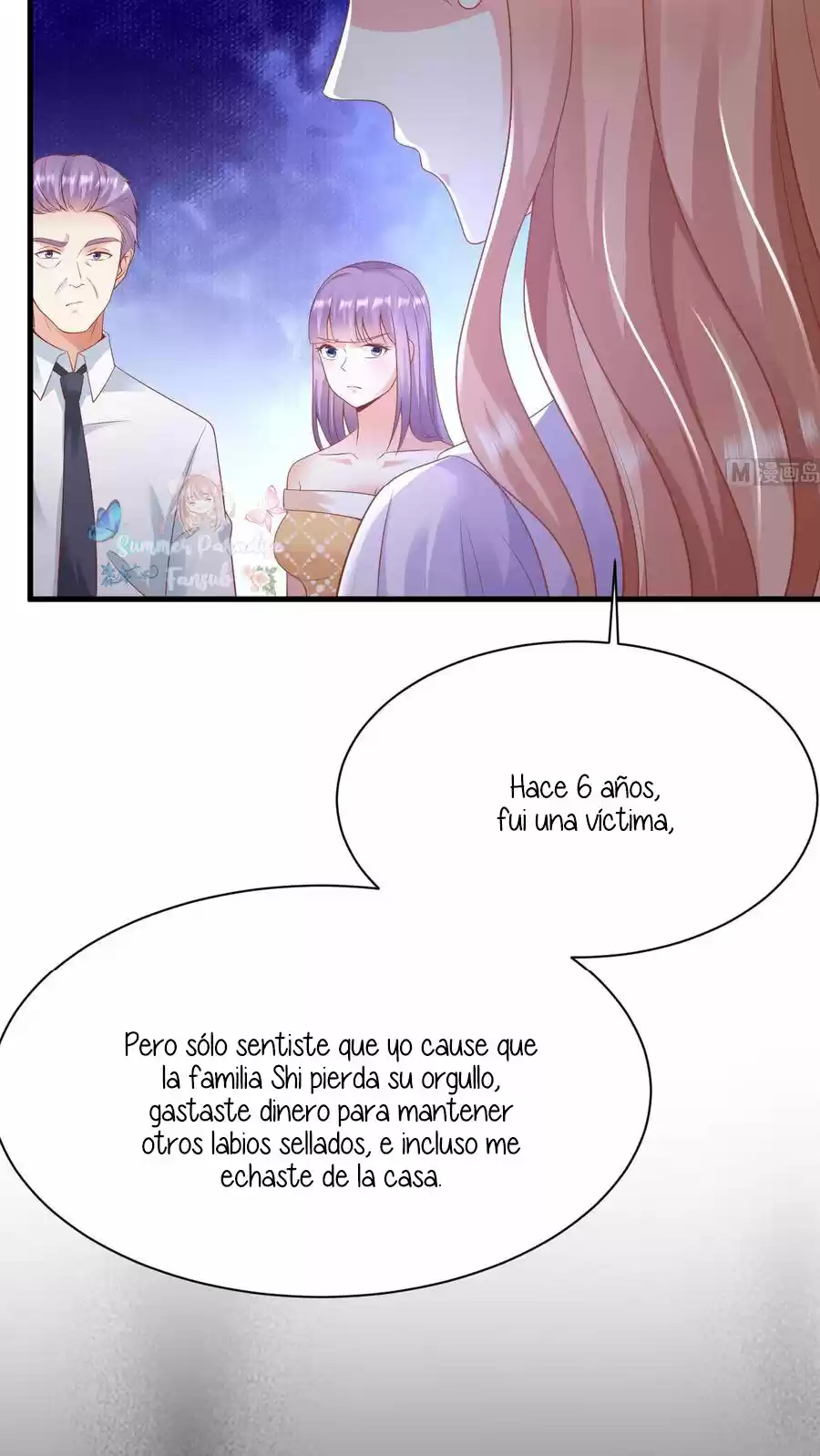 Mommy, Please Wait To Be Loved - Capítulo 22 - Página 8 - LectorTMOo