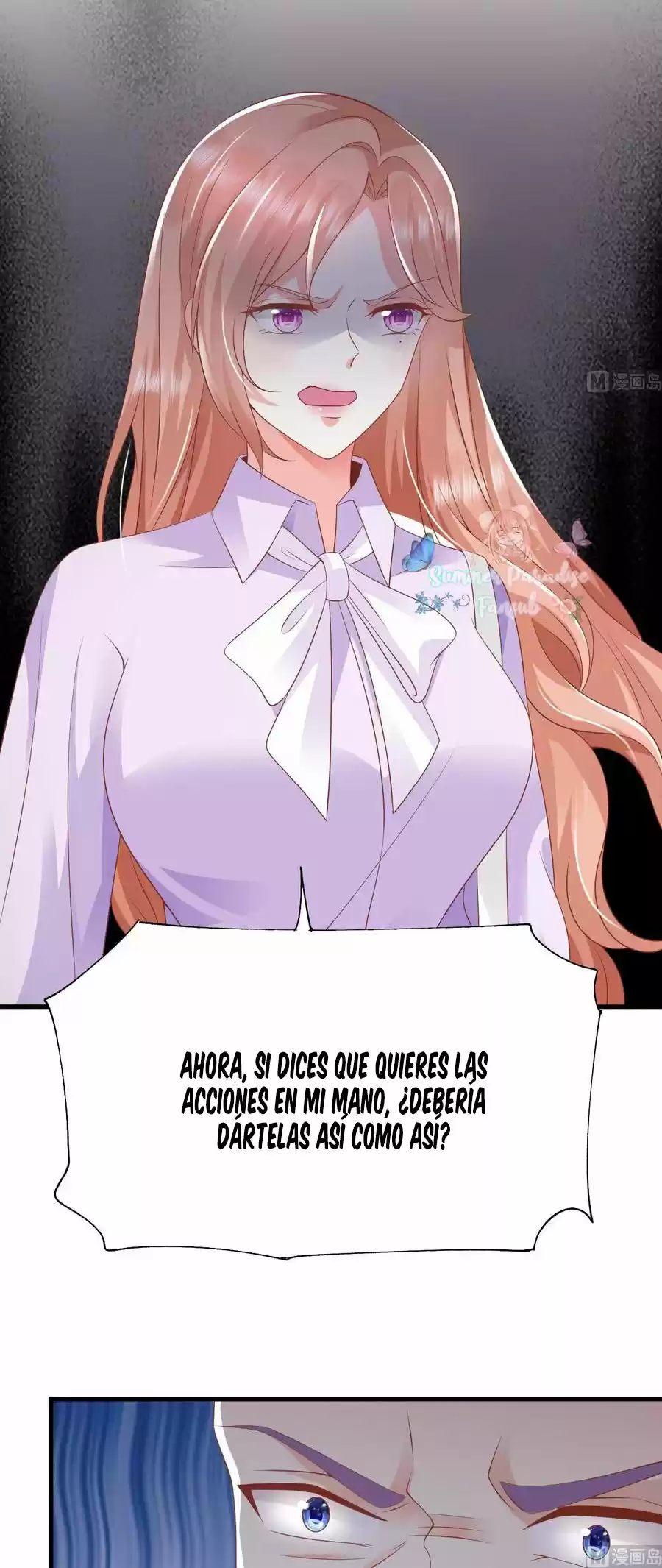 Mommy, Please Wait To Be Loved - Capítulo 22 - Página 9 - LectorTMOo