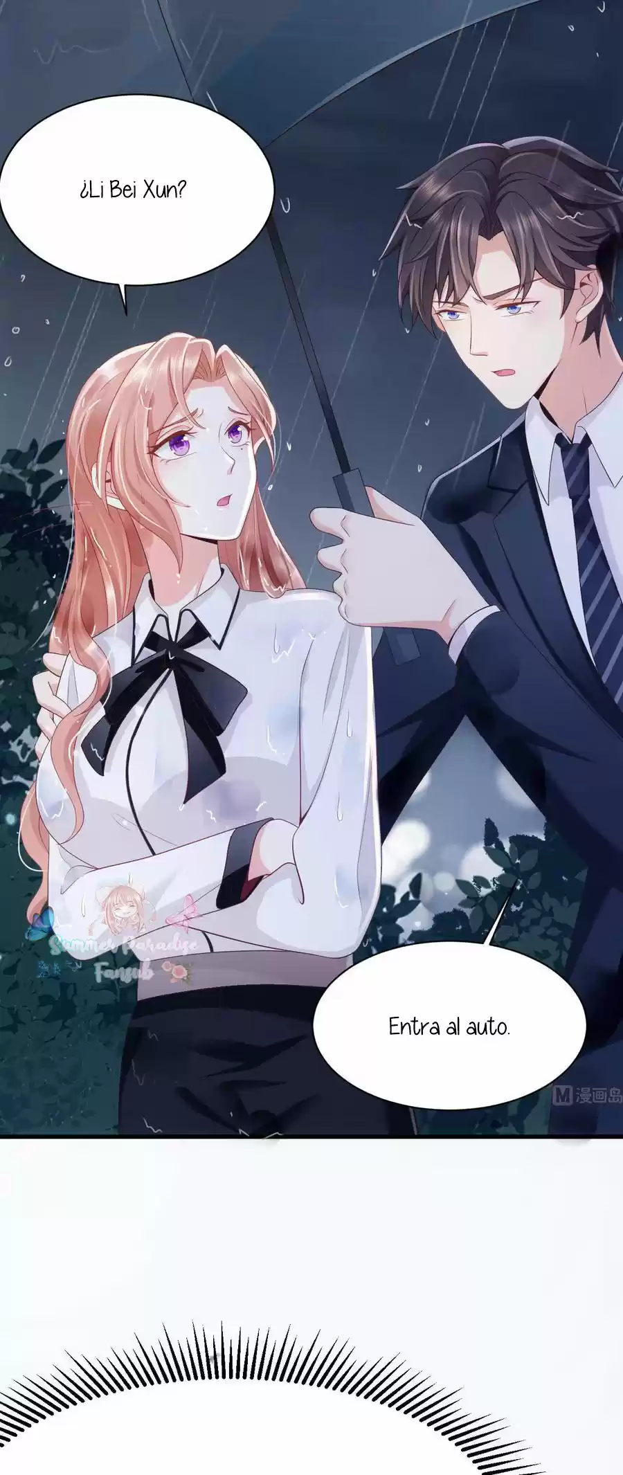 Mommy, Please Wait To Be Loved - Capítulo 22 - Página 23 - LectorTMOo