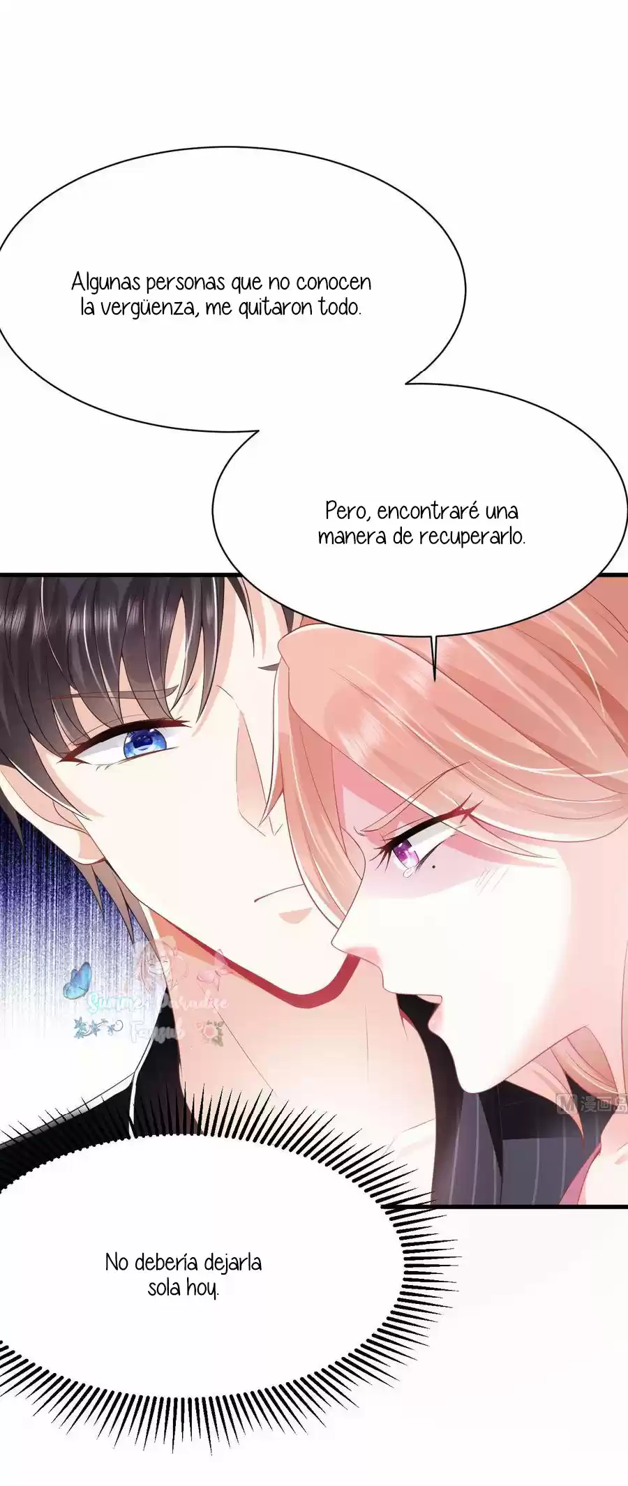 Mommy, Please Wait To Be Loved - Capítulo 22 - Página 30 - LectorTMOo