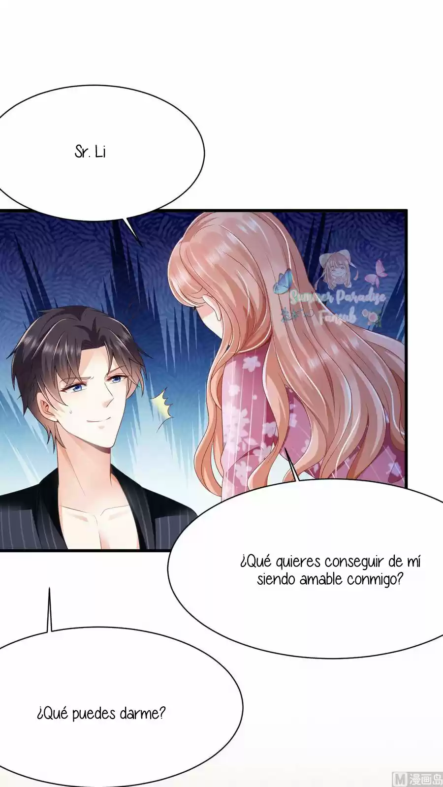 Mommy, Please Wait To Be Loved - Capítulo 22 - Página 32 - LectorTMOo