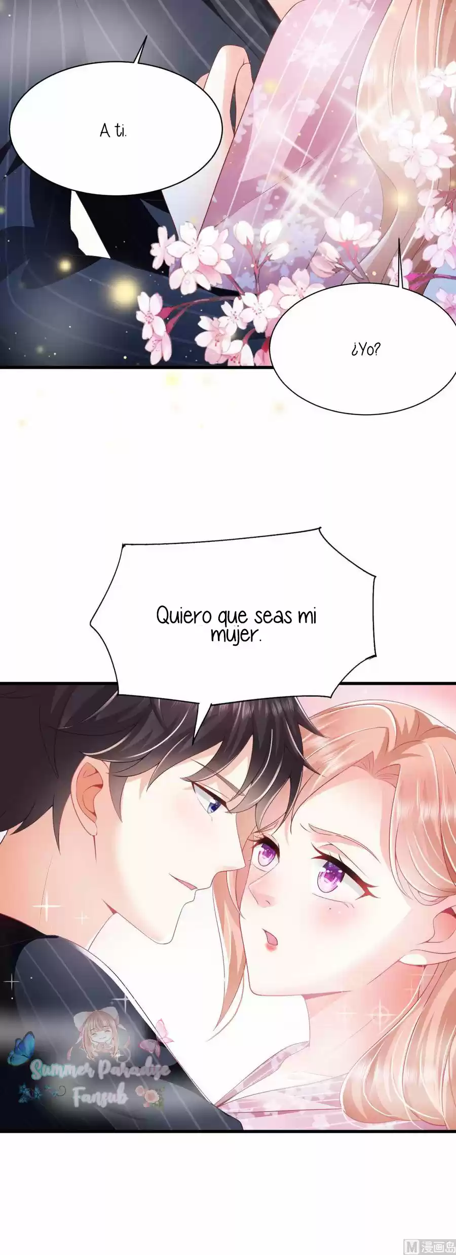 Mommy, Please Wait To Be Loved - Capítulo 22 - Página 35 - LectorTMOo
