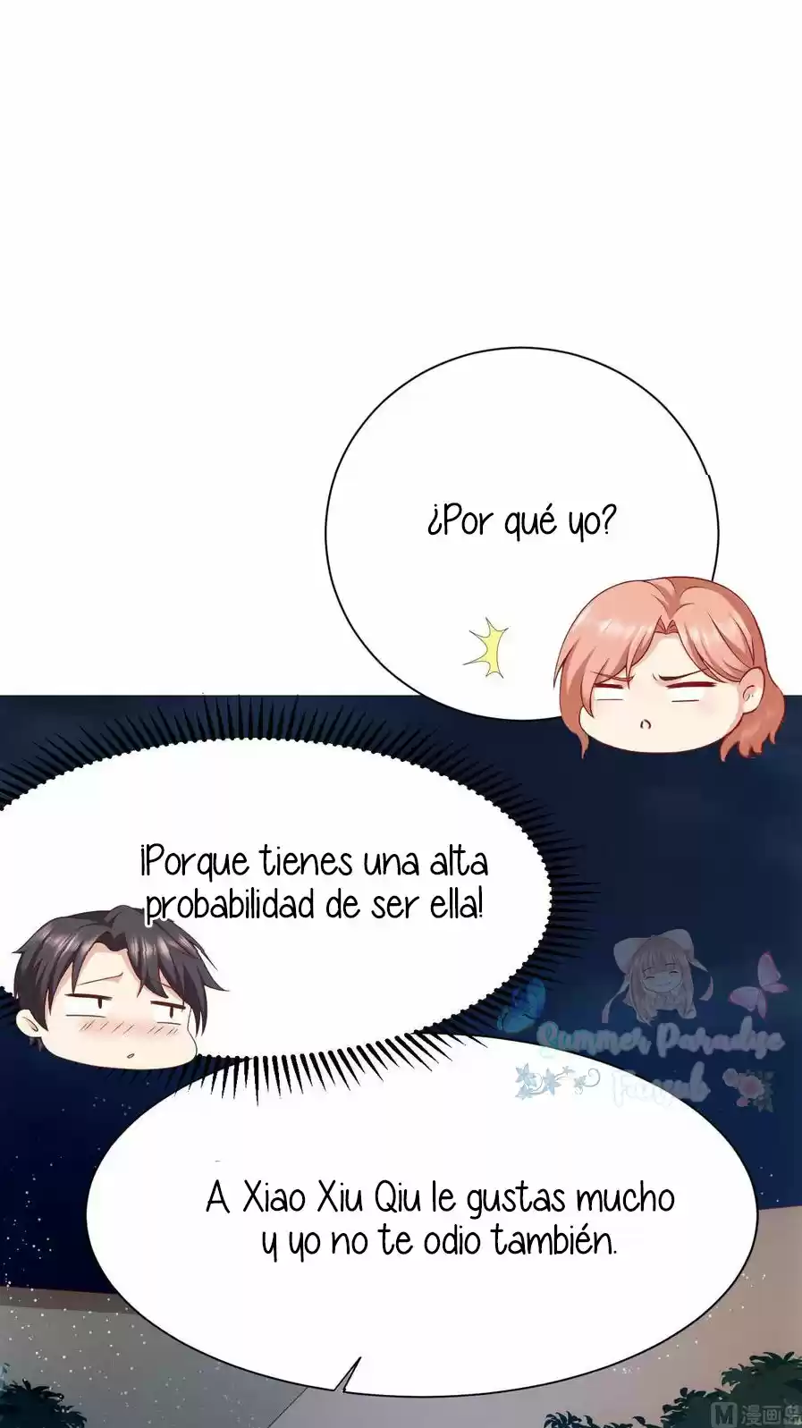 Mommy, Please Wait To Be Loved - Capítulo 23 - Página 4 - LectorTMOo