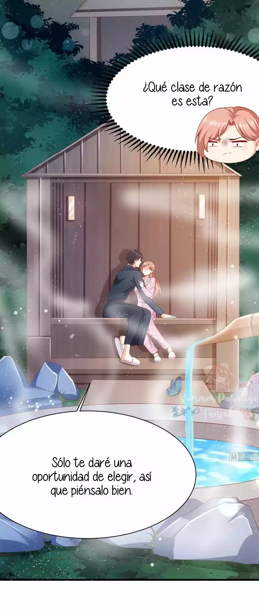 Mommy, Please Wait To Be Loved - Capítulo 23 - Página 5 - LectorTMOo