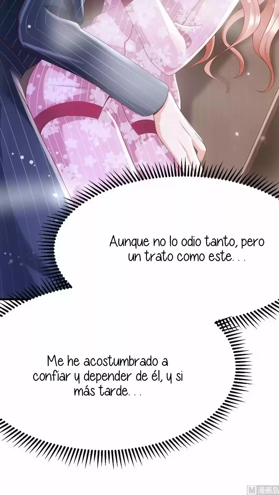 Mommy, Please Wait To Be Loved - Capítulo 23 - Página 7 - LectorTMOo